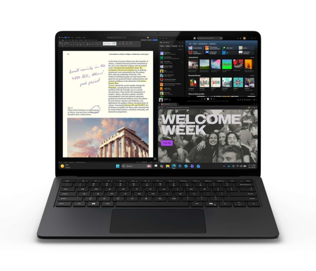 Microsoft Surface Laptop 8 13,8 X2Elite/16GB/512/W11P Priv Platinum - 1611312 - zdjęcie 6